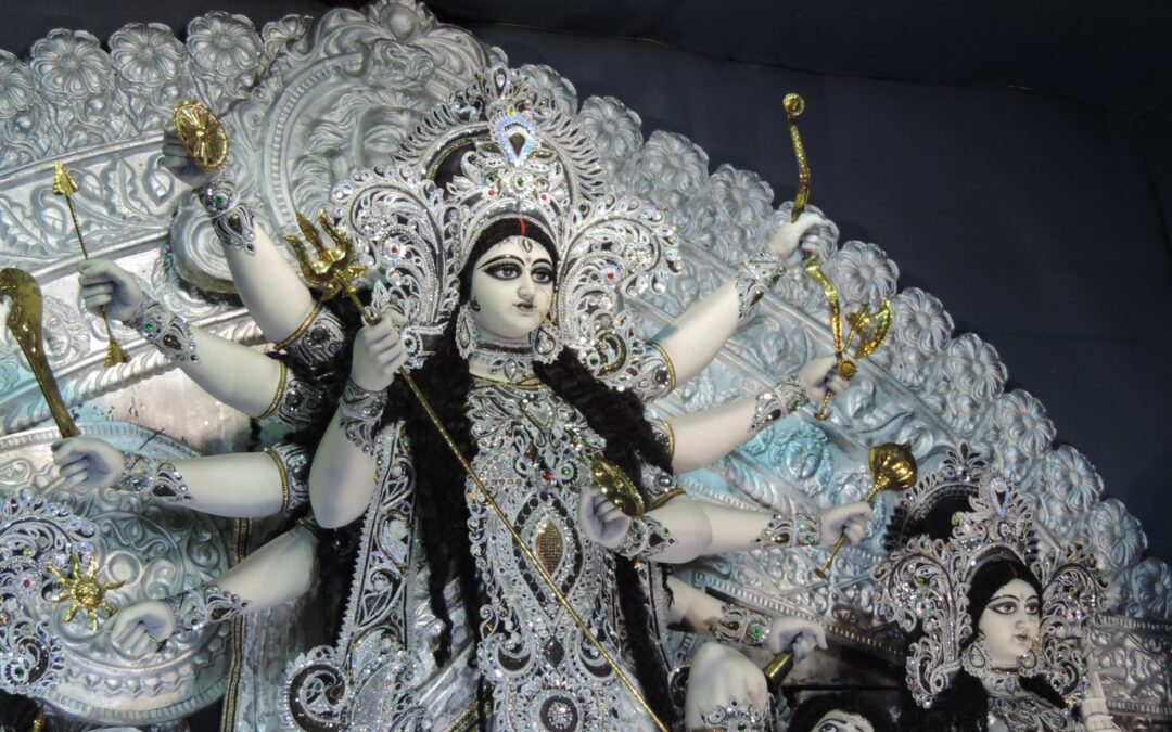Durga Puja 2020