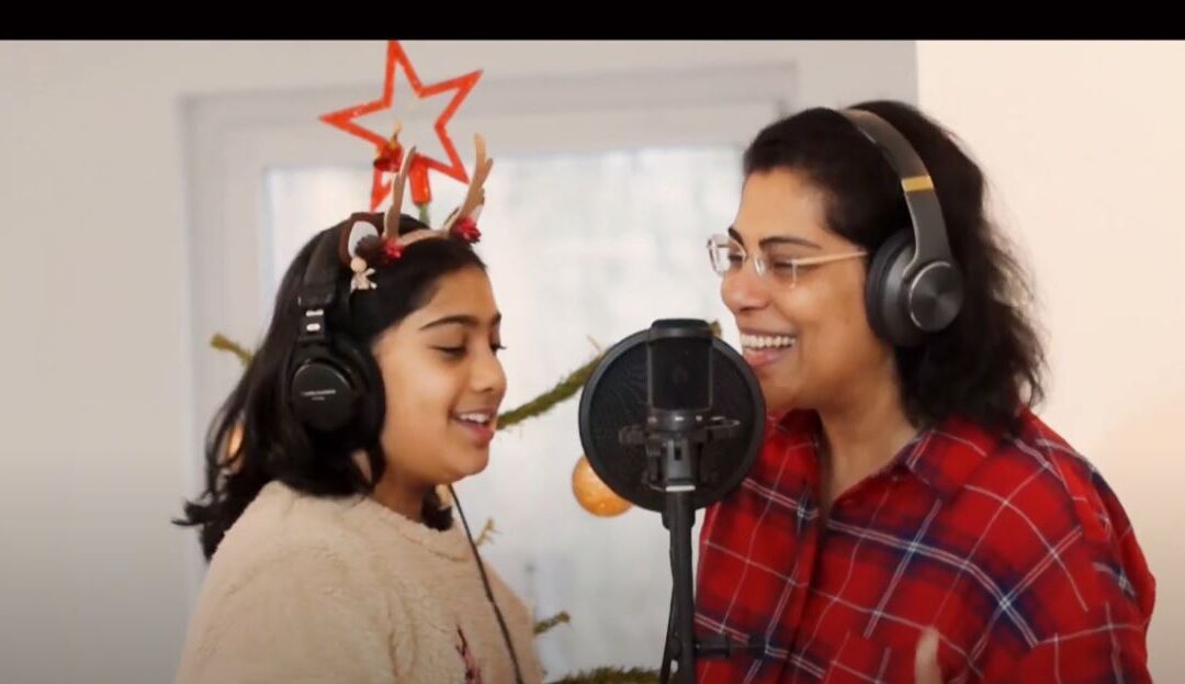 Winter Wonderland by Anusha Sorowar